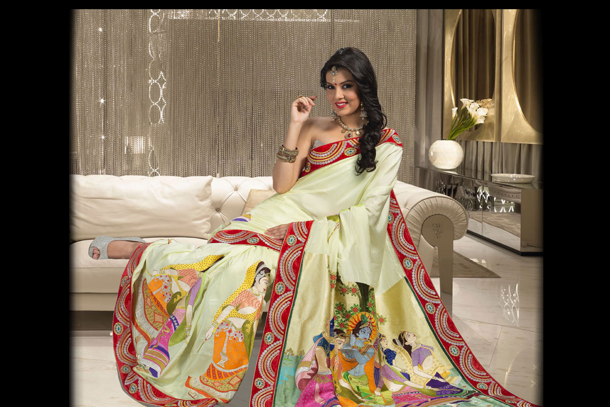 Designer Sarees And Suits Suppliers