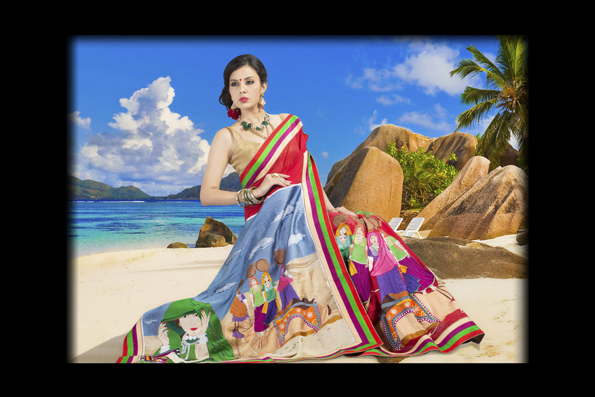 Women's Ethnic Wear India